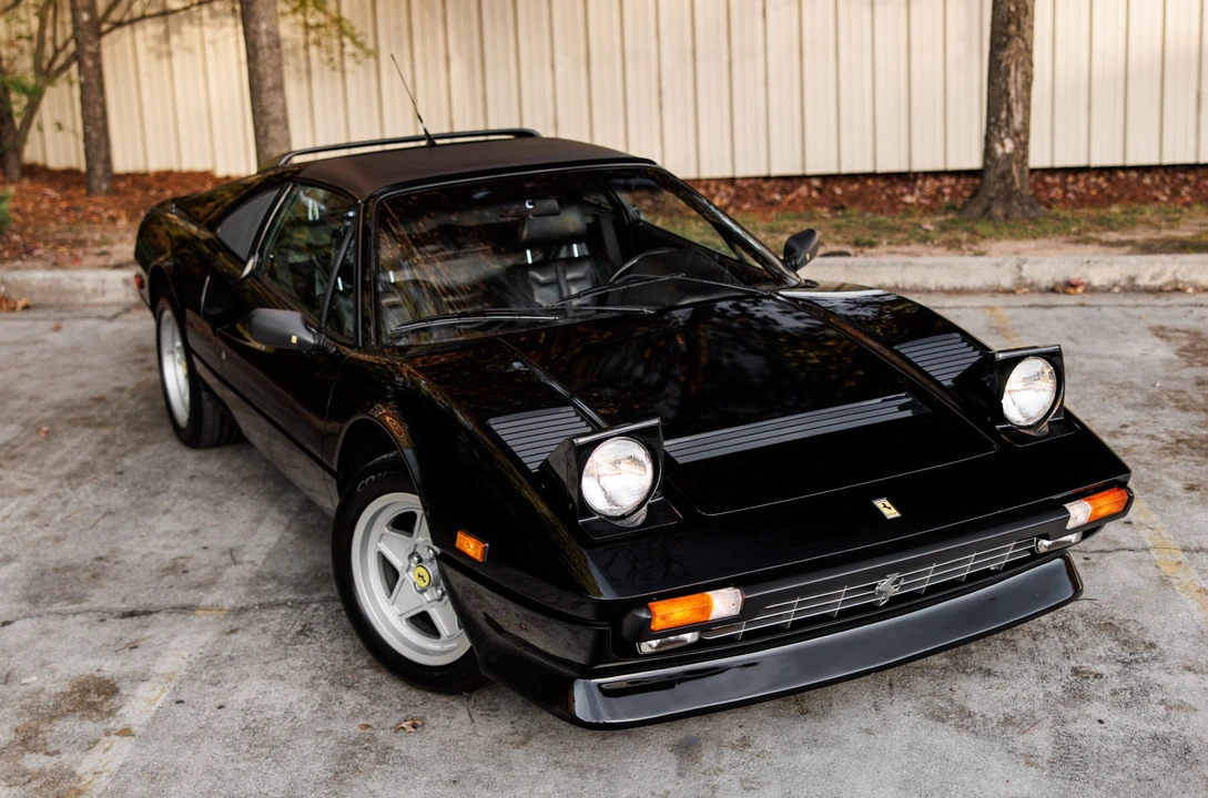 1985 Ferrari 308 - Image 6 of 31