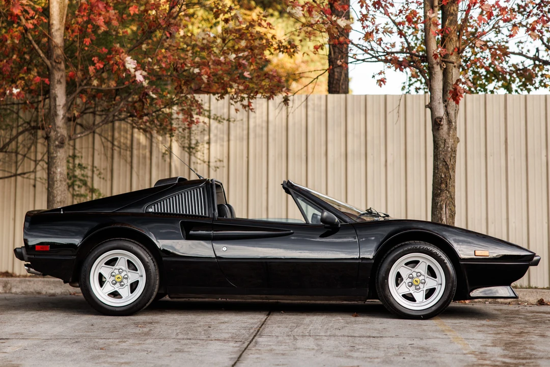 1985 Ferrari 308 - Image 9 of 31