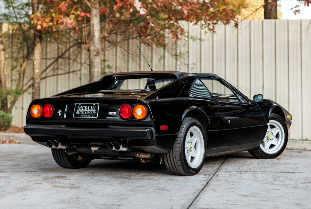 1985 Ferrari 308 - Image 3 of 31