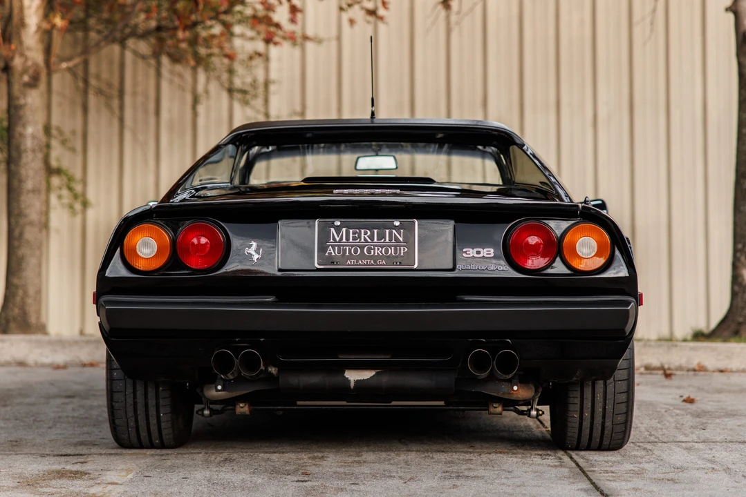 1985 Ferrari 308 - Image 4 of 31