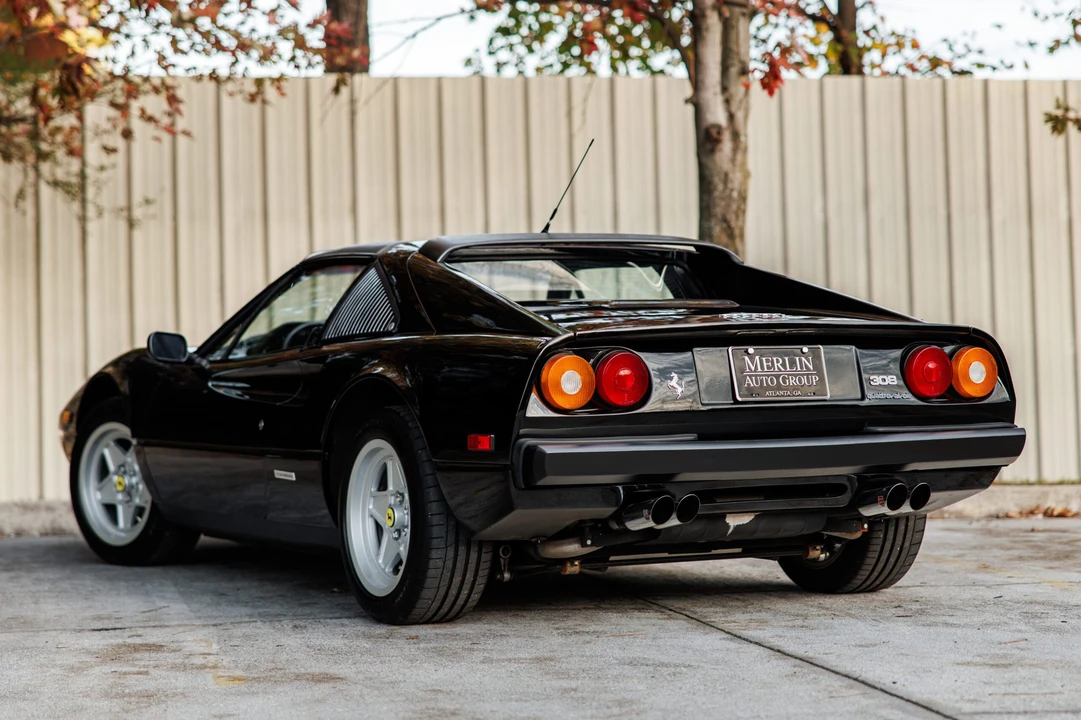 1985 Ferrari 308 - Image 7 of 31