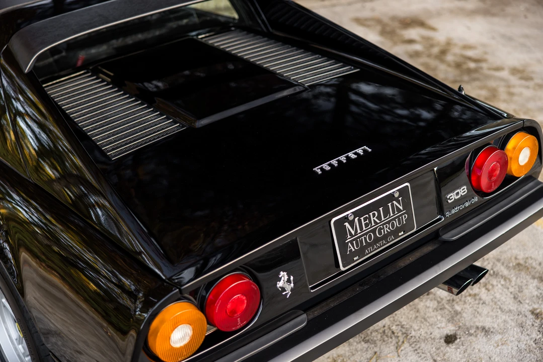 1985 Ferrari 308 - Image 11 of 31