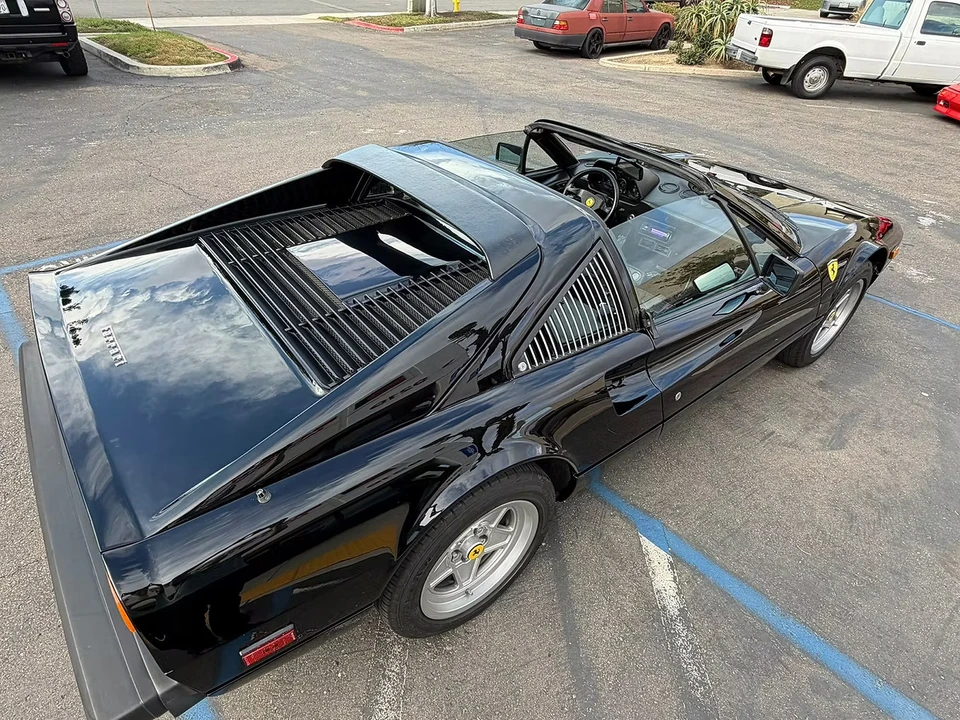 1985 Ferrari 308 - Image 7 of 21