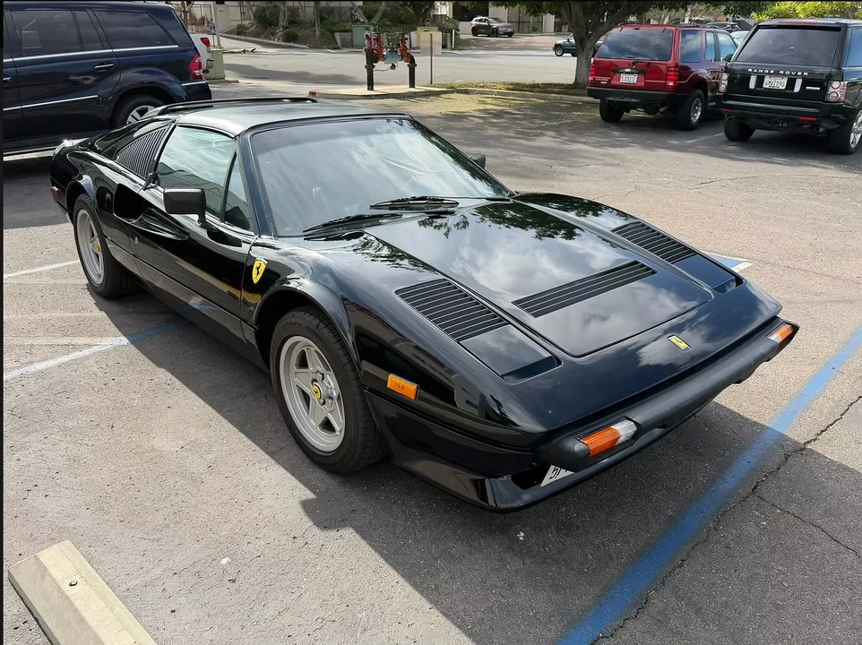 1985 Ferrari 308 - Image 3 of 21