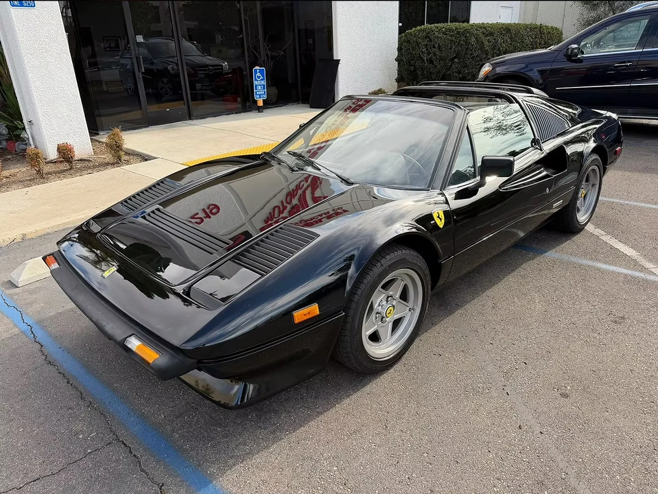 1985 Ferrari 308 - Image 6 of 21