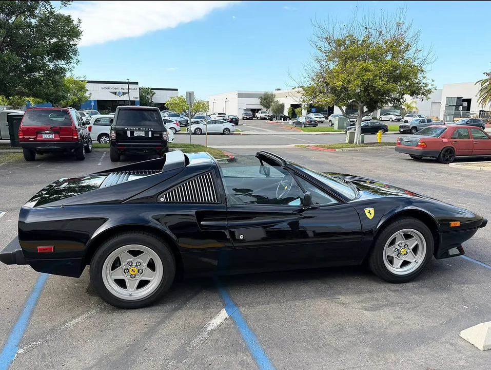 1985 Ferrari 308 - Image 2 of 21