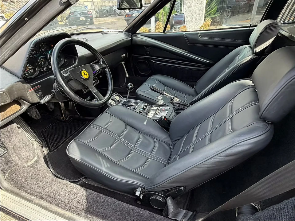 1985 Ferrari 308 - Image 14 of 21