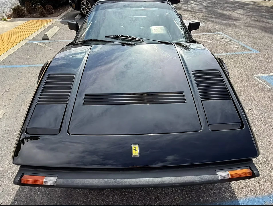 1985 Ferrari 308 - Image 8 of 21