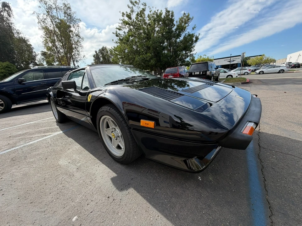 1985 Ferrari 308 - Image 13 of 21