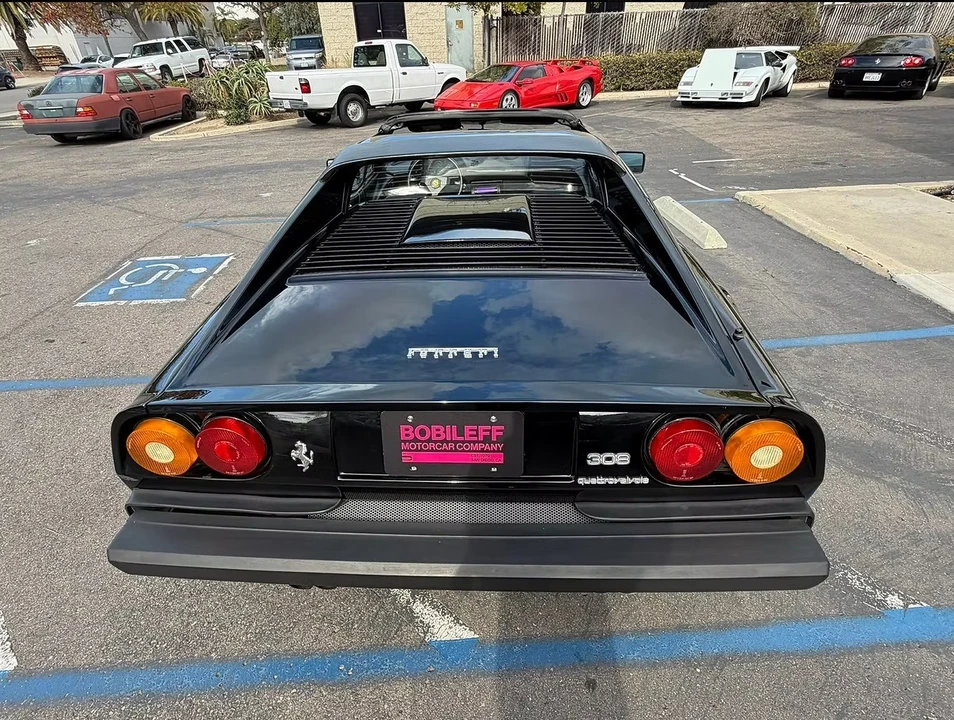 1985 Ferrari 308 - Image 9 of 21