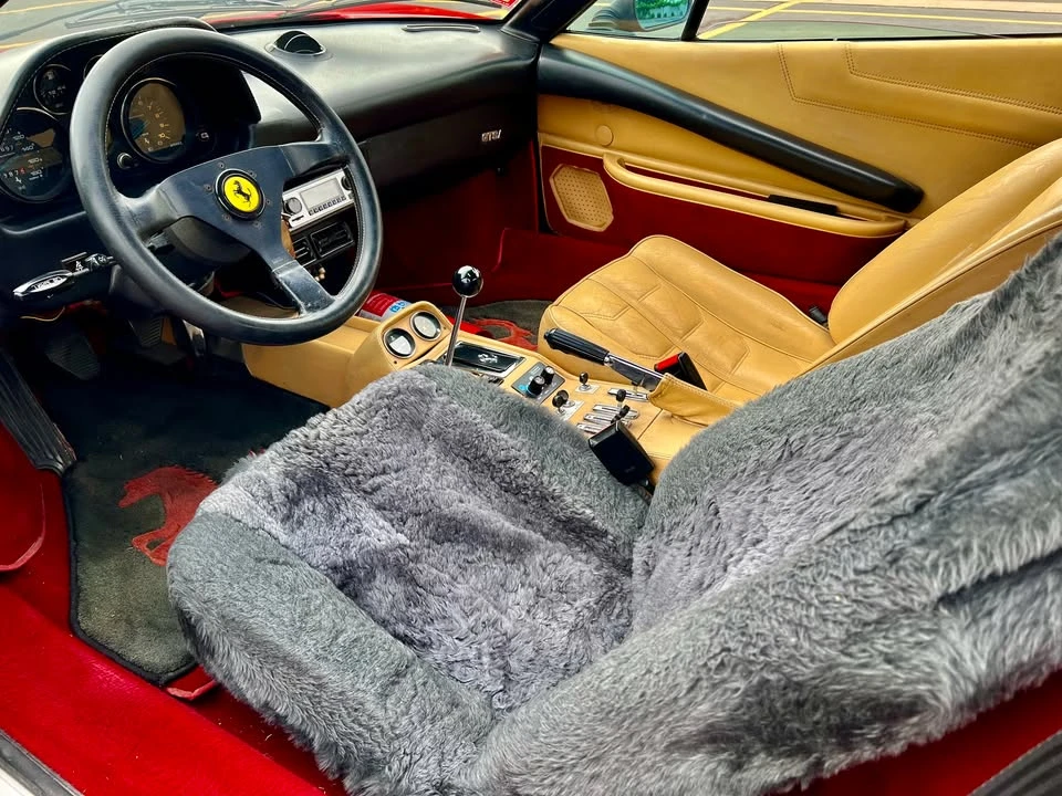 1985 Ferrari 308 GTS - Image 11 of 15