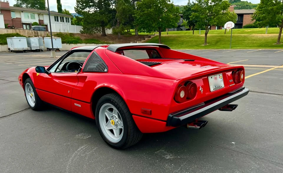 1985 Ferrari 308 GTS - Image 3 of 15