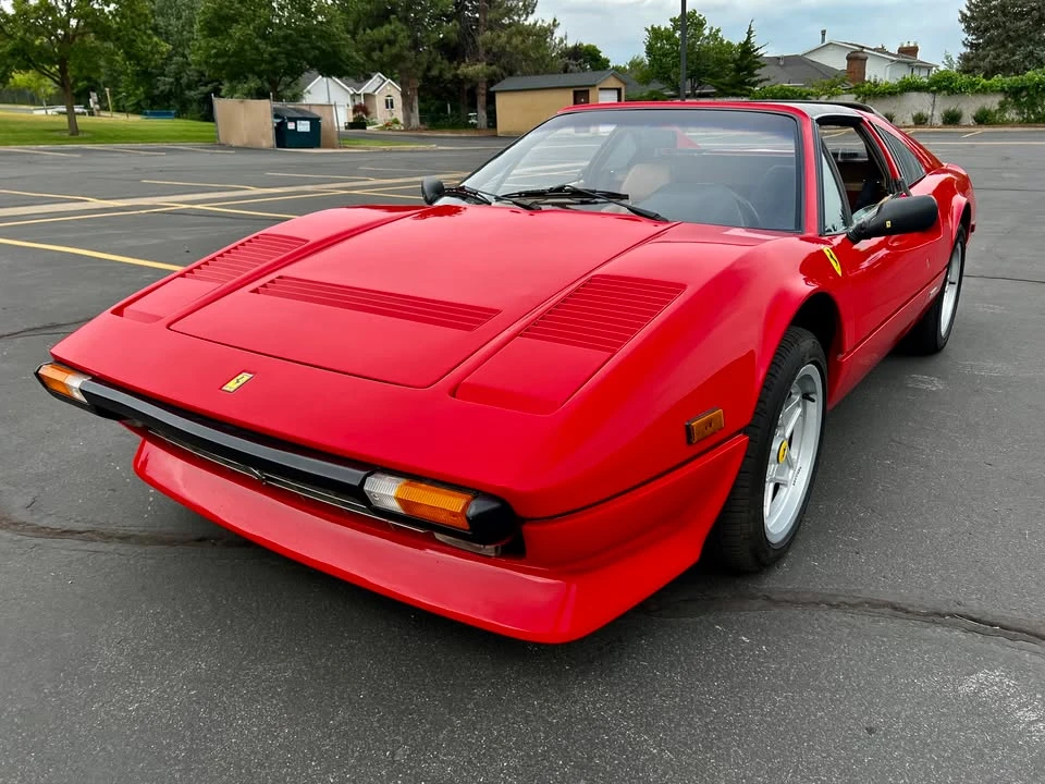 1985 Ferrari 308 GTS - Image 10 of 15