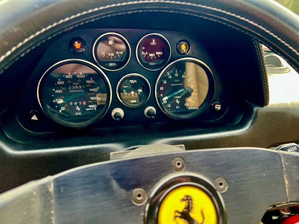1985 Ferrari 308 GTS - Image 13 of 15