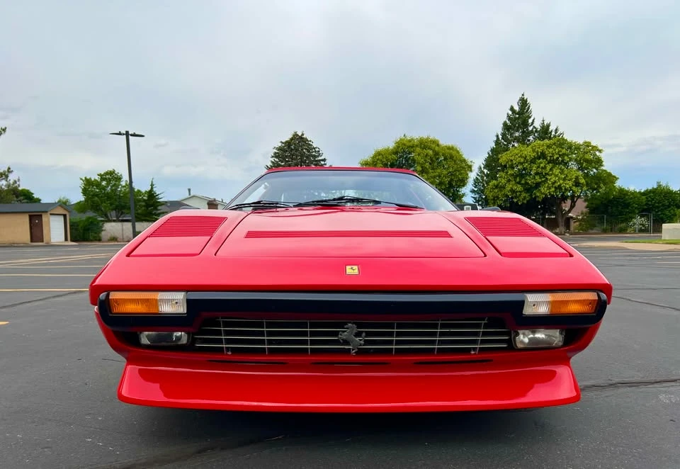 1985 Ferrari 308 GTS - Image 9 of 15