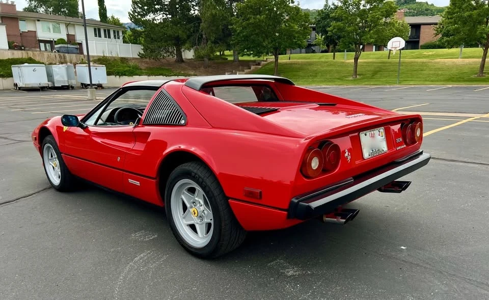 1985 Ferrari 308 GTS - Image 3 of 14
