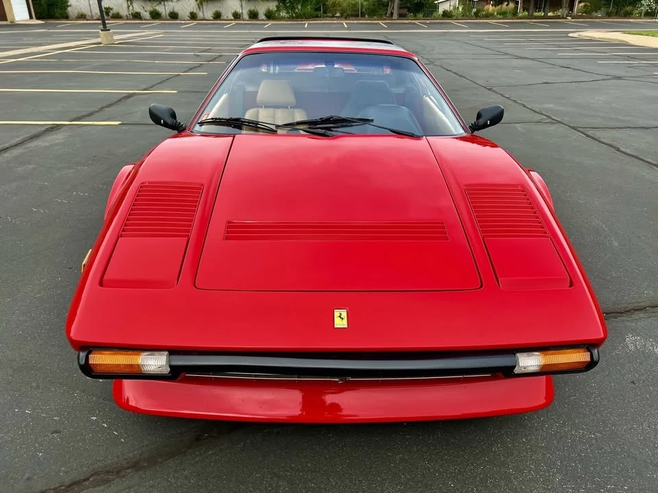 1985 Ferrari 308 GTS - Image 8 of 14