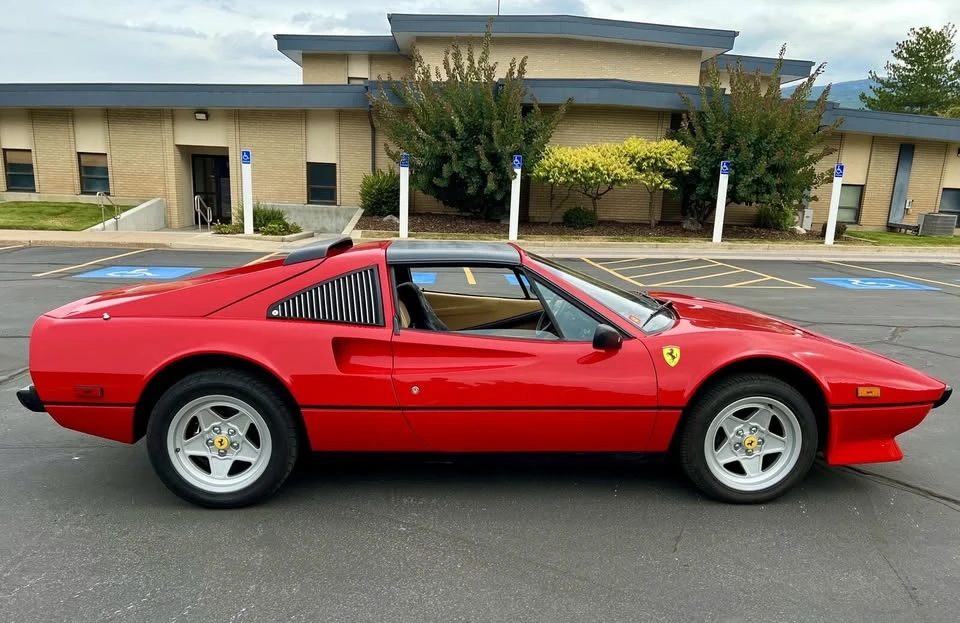 1985 Ferrari 308 GTS - Image 6 of 14