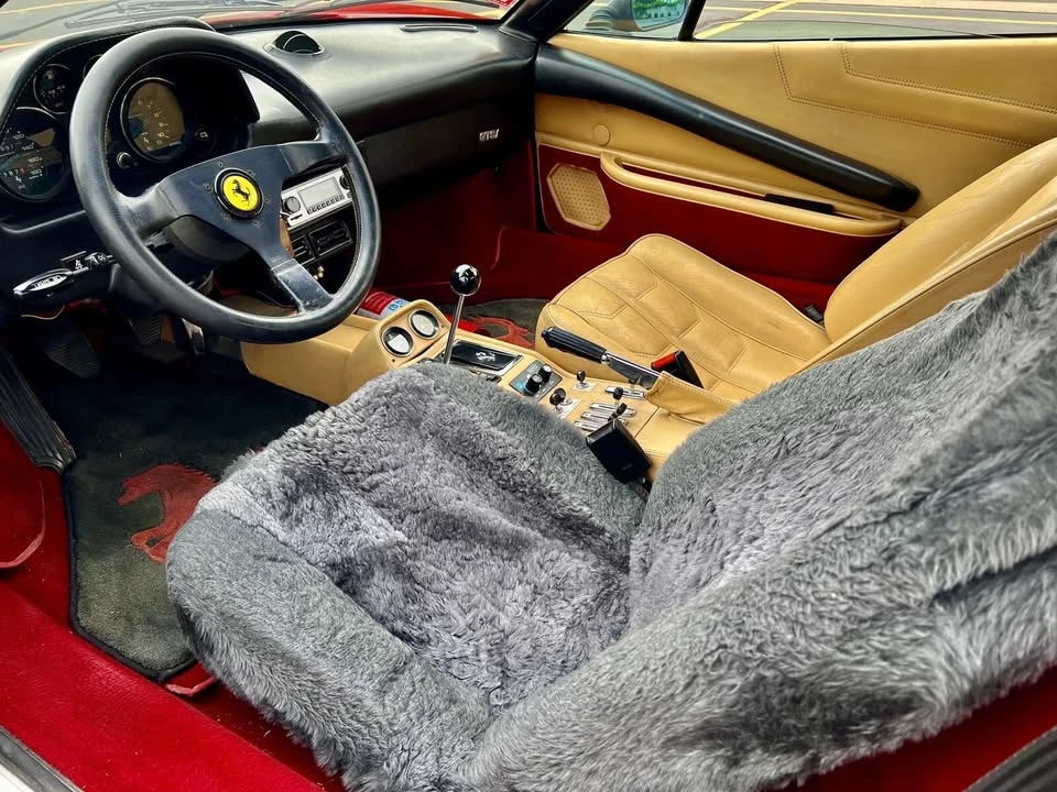 1985 Ferrari 308 GTS - Image 11 of 14