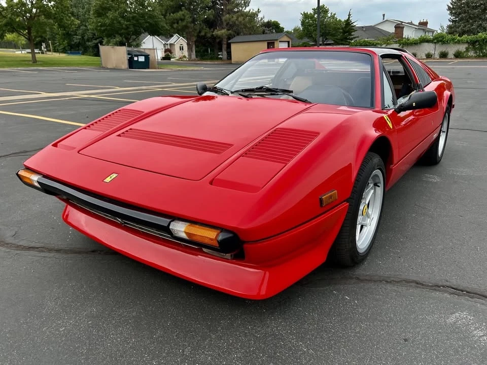 1985 Ferrari 308 GTS - Image 10 of 14
