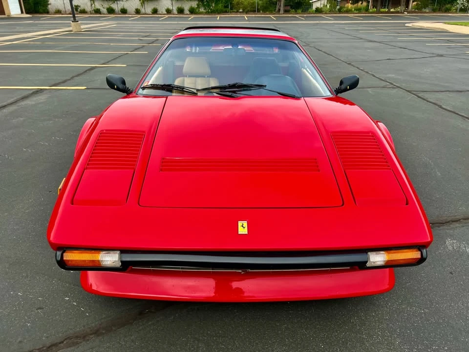 1985 Ferrari 308 GTS - Image 7 of 14