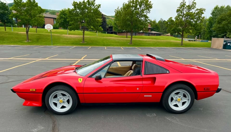 1985 Ferrari 308 GTS - Image 5 of 14