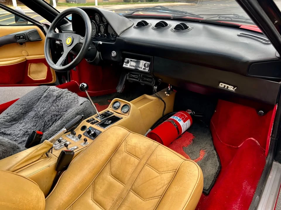 1985 Ferrari 308 GTS - Image 13 of 14