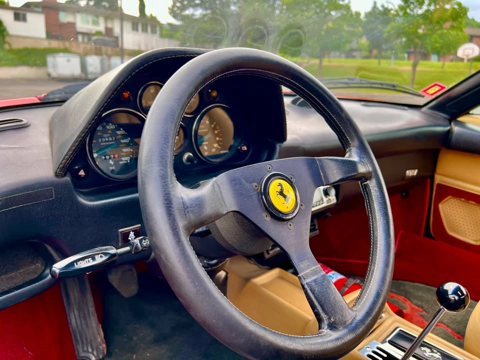 1985 Ferrari 308 GTS - Image 11 of 14
