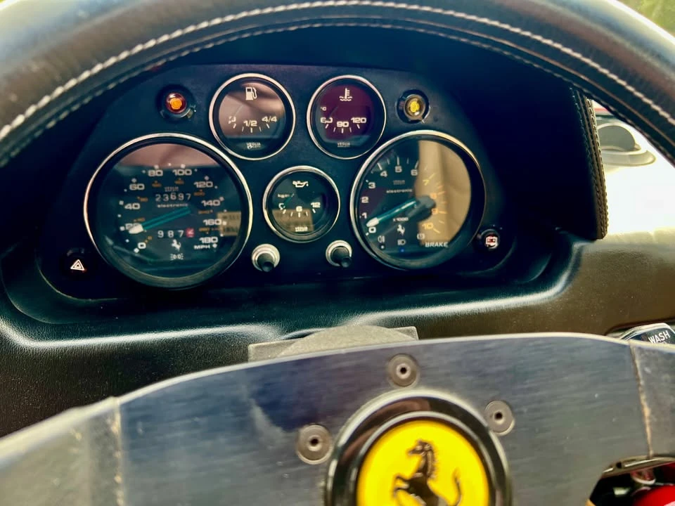 1985 Ferrari 308 GTS - Image 12 of 14