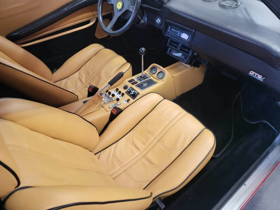 1985 Ferrari 308 GTS QV - Image 5 of 18