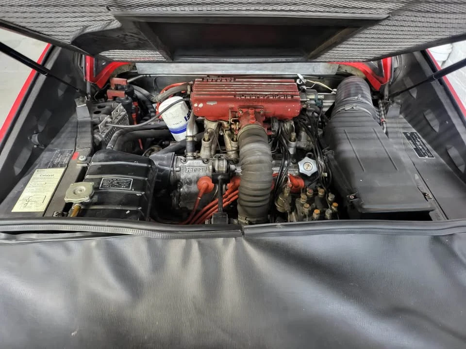 1985 Ferrari 308 GTS QV - Image 13 of 18