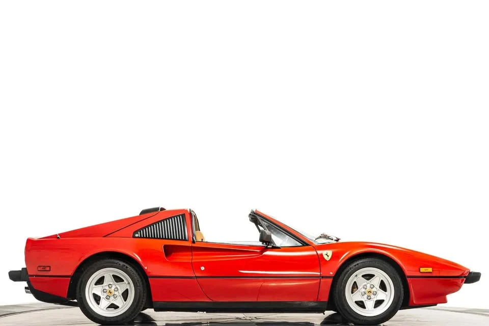 1985 Ferrari 308 GTS QV - Image 3 of 8