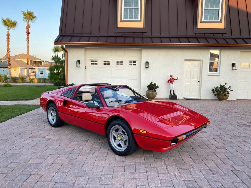 1985 Ferrari 308 GTS QV - Image 4 of 7