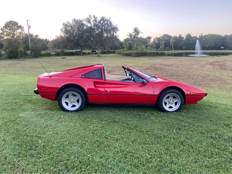 1985 Ferrari 308 GTS QV - Image 6 of 7