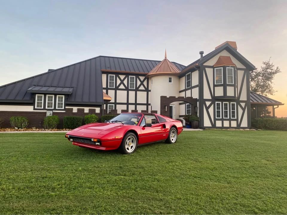 1985 Ferrari 308 GTS QV - Image 5 of 7