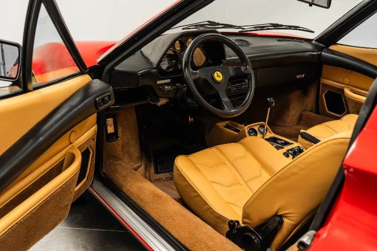 1985 Ferrari 308 GTS QV - Image 10 of 11