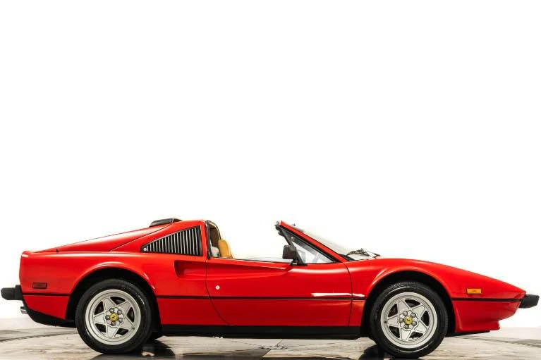 1985 Ferrari 308 GTS QV - Image 5 of 11