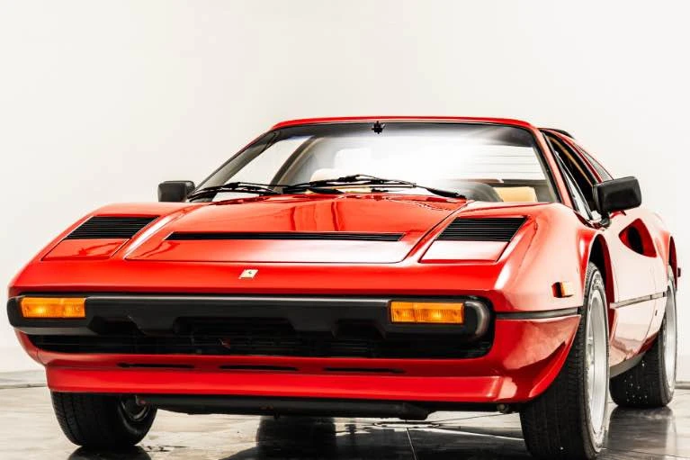 1985 Ferrari 308 GTS QV - Image 4 of 11