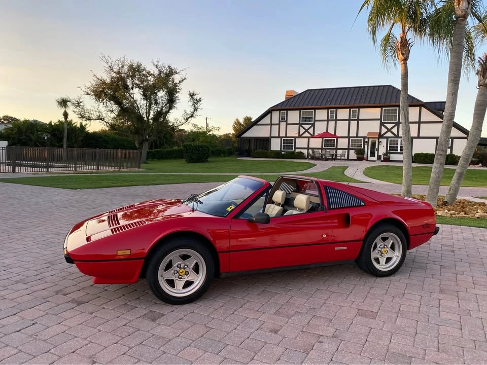1985 Ferrari 308 GTS QV - Image 3 of 14
