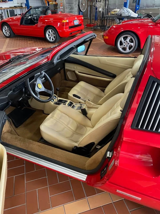 1985 Ferrari 308 GTS QV - Image 5 of 14