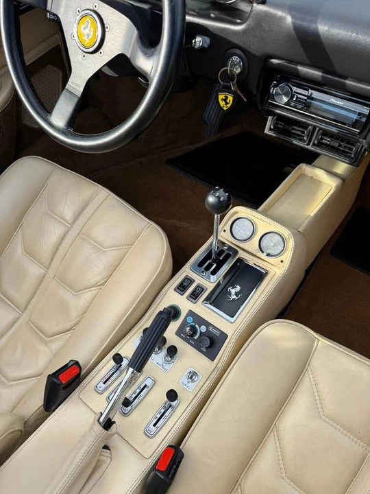 1985 Ferrari 308 GTS QV - Image 11 of 14