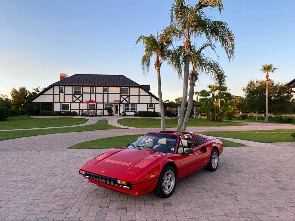 1985 Ferrari 308 GTS QV - Image 4 of 14