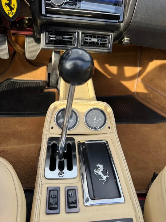 1985 Ferrari 308 GTS QV - Image 15 of 17