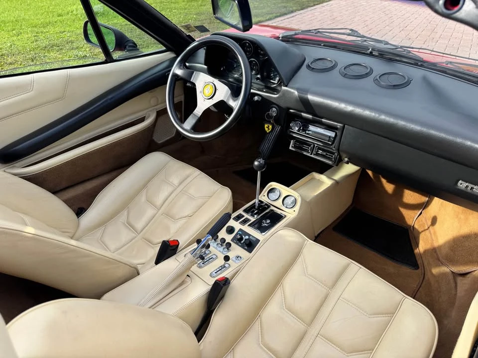 1985 Ferrari 308 GTS QV - Image 11 of 17