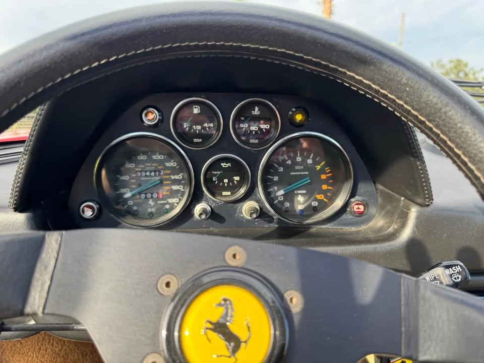 1985 Ferrari 308 GTS QV - Image 14 of 17