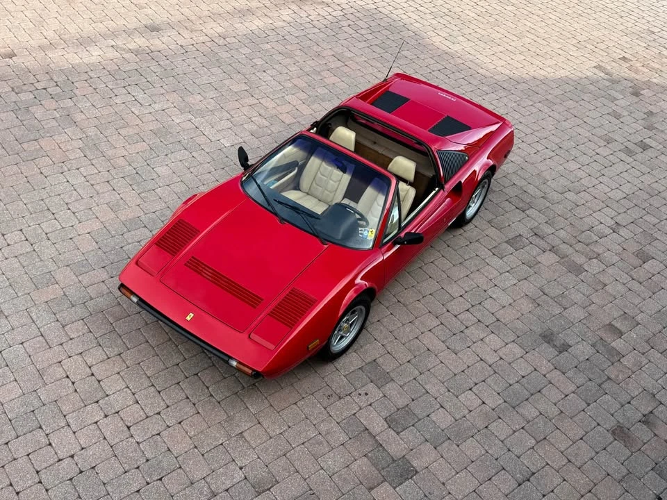 1985 Ferrari 308 GTS QV - Image 3 of 17