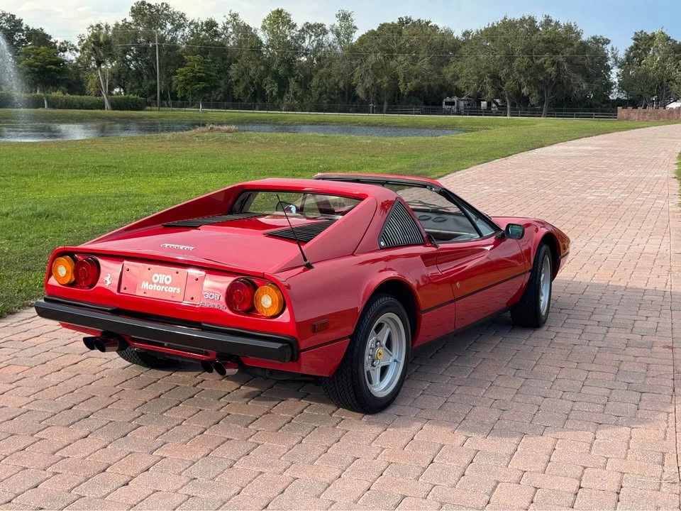 1985 Ferrari 308 GTS QV - Image 6 of 17