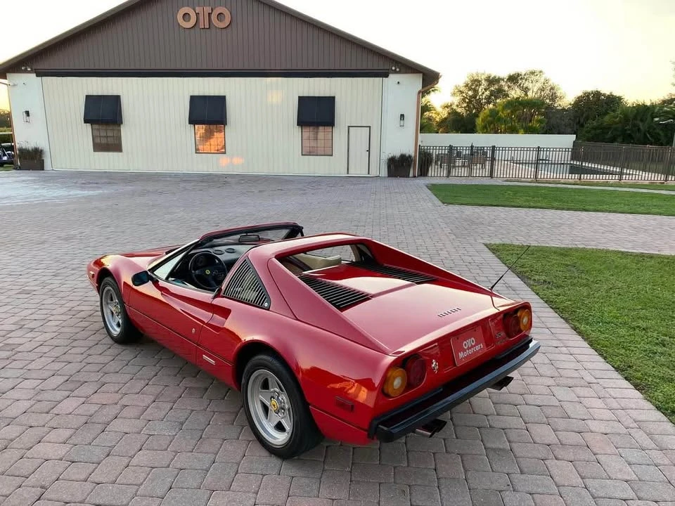 1985 Ferrari 308 GTS QV - Image 11 of 14
