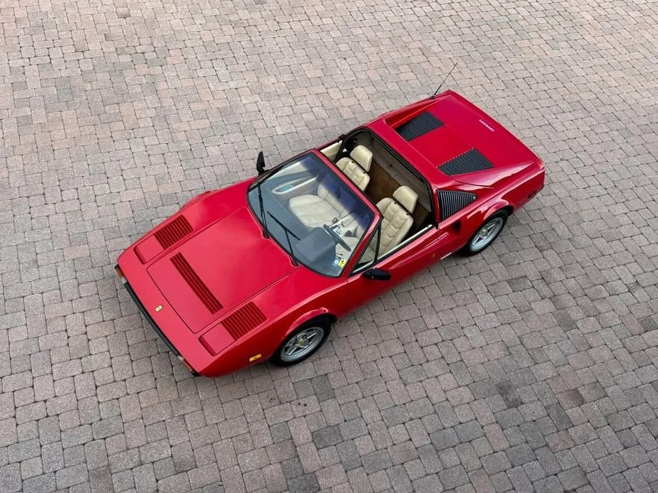 1985 Ferrari 308 GTS QV - Image 3 of 14