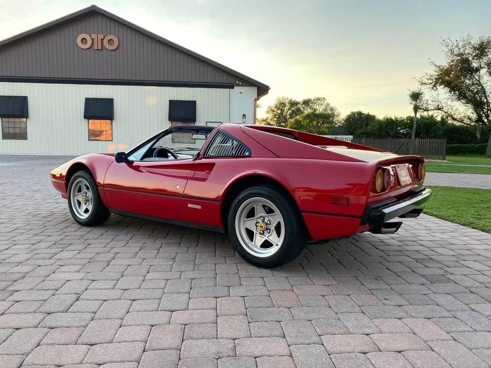 1985 Ferrari 308 GTS QV - Image 10 of 14